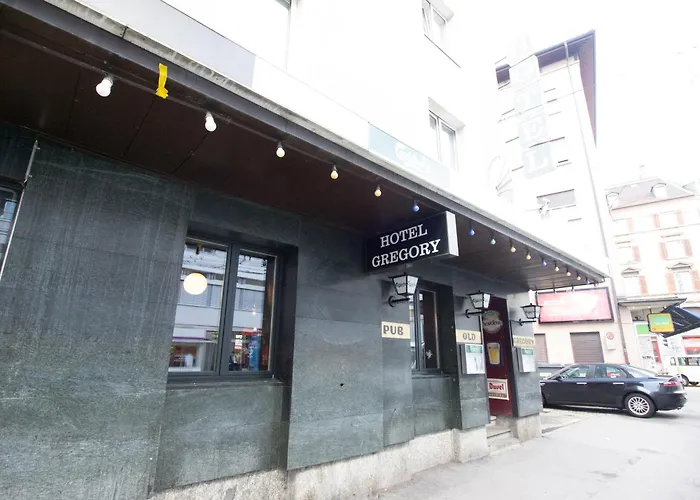 Hotel Gregory